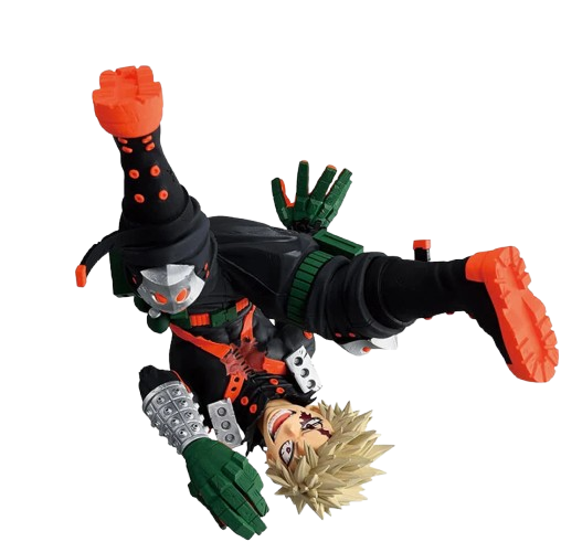 Katsuki Bakugo Katsuki Bakugo